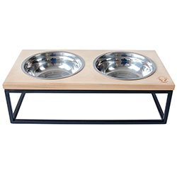 Фото Годівниця від Джека модель №4 (М) Чорна (2230060)