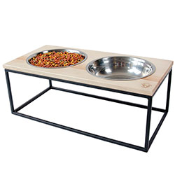 Фото Годівниця від Джека модель №4 (L) Чорна (2230055)