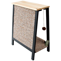 Фото Кігтеточка Консоль Світло-коричнева (2230124)