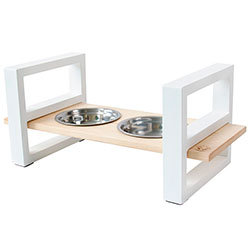 Фото Годівниця від Джека модель №1 (M/L) Біла (2230026)