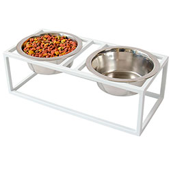 Фото Годівниця від Джека модель №6 (M) Біла (2230081)