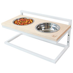 Фото Годівниця від Джека модель №5 (S/M/L) Біла (2230066)