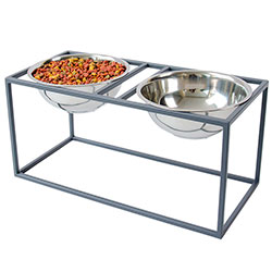 Фото Годівниця від Джека модель №6 (L) Графіт (2230077)