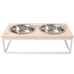 Годівниця від Джека модель №4 (М) Біла (2230056)