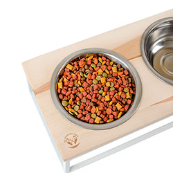 Фото Годівниця від Джека модель №4 (М) Біла (2230056)