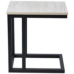 Фото Приставний диванний стіл Омбет Малий Аляска (4010336)