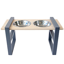 Фото Годівниця від Джека модель №1 (L/XXL) Графіт (2230020)