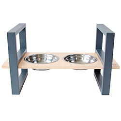 Фото Годівниця від Джека модель №1 (L/XXL) Графіт (2230020)