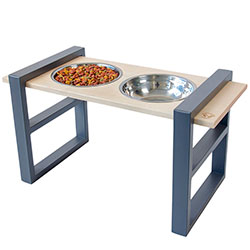 Фото Годівниця від Джека модель №1 (L/XXL) Графіт (2230020)