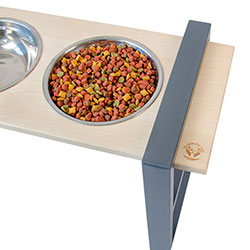 Фото Годівниця від Джека модель №1 (L/XXL) Графіт (2230020)