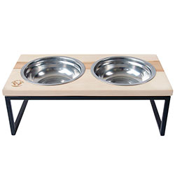 Фото Годівниця від Джека модель №2 (S) Чорна (2230035)