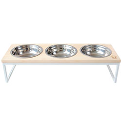 Годівниця від Джека модель №3 (S) Біла (2230041)