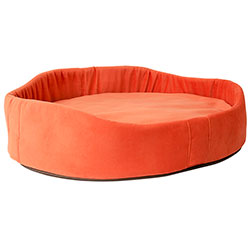 Фото Лежак вiд Джека Джага L Теракотовий (2230115)