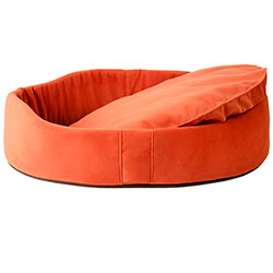 Фото Лежак вiд Джека Джага L Теракотовий (2230115)