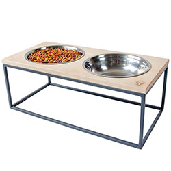 Фото Годівниця від Джека модель №4 (L) Графіт (2230052)