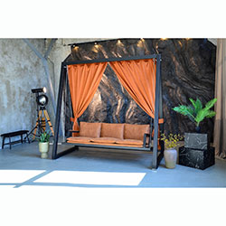 Фото Гойдалка преміум Монте-Роза 4-х місна Бізон (2140372)