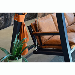 Фото Гойдалка преміум Монте-Роза 4-х місна Бізон (2140372)