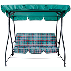 Гойдалка садова Вероніка Зелена велика клітинка (2140379)