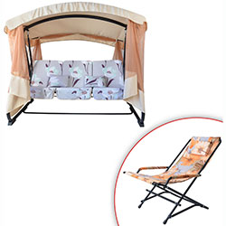 Гойдалка садова Сімейна Білий Шафран (2140391)