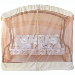 Фото Гойдалка садова Сімейна Білий Шафран (2140391)