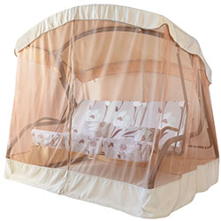 Фото Гойдалка садова Сімейна Білий Шафран (2140391)