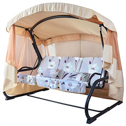 Фото Гойдалка садова Сімейна Білий Шафран (2140391)