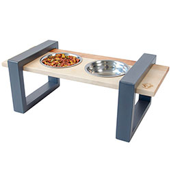 Фото Годівниця від Джека модель №1 (M) Графіт (2230018)