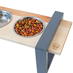 Фото Годівниця від Джека модель №1 (M) Графіт (2230018)