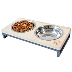 Фото Годівниця від Джека модель №2 (XS) Графіт (2230037)