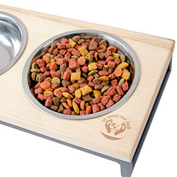 Фото Годівниця від Джека модель №2 (XS) Графіт (2230037)