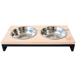 Фото Годівниця від Джека модель №2 (XS) Чорний (2230040)