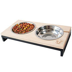 Фото Годівниця від Джека модель №2 (XS) Чорний (2230040)