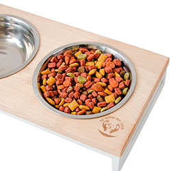 Фото Годівниця від Джека модель №3 (XS) Біла (2230046)