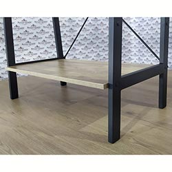 Фото Стелаж 5 поличок Призма Лофт