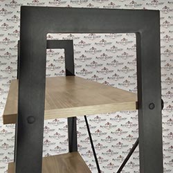 Фото Стелаж 5 поличок Призма Лофт