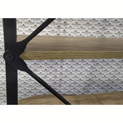 Фото Стелаж 5 поличок Призма Лофт