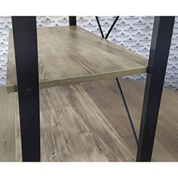 Фото Стелаж 5 поличок Призма Лофт