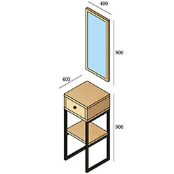 Фото Тумба Толедо