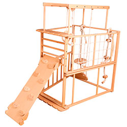 Дитячий ігровий майданчик Трапеція (AAEV001)