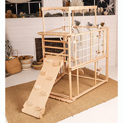 Фото Дитячий ігровий майданчик Трапеція (AAEV001)