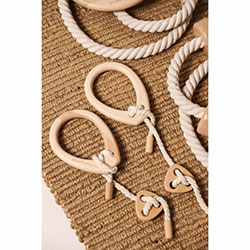 Фото Дитячий ігровий майданчик Трапеція (AAEV001)