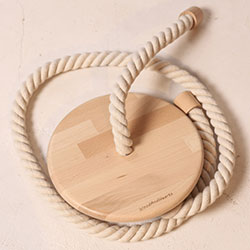 Фото Дитячий ігровий майданчик Трапеція (AAEV001)