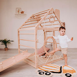 Фото Комплекс Будинок Натуральний (AAKP001)