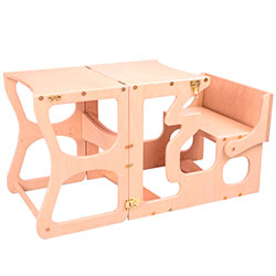 Фото Стільчик парта Вежа (AAAQ001)