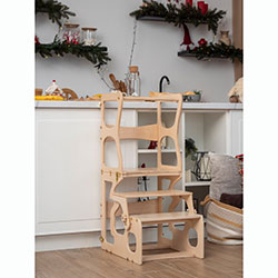 Фото Стільчик парта Вежа (AAAQ001)