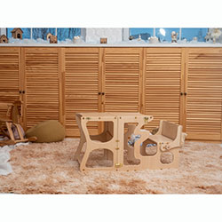 Фото Стільчик парта Вежа (AAAQ001)