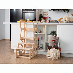 Фото Стільчик парта Вежа (AAAQ001)