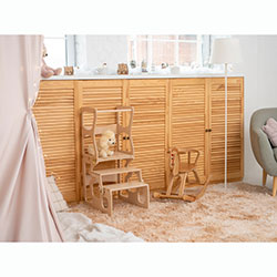 Фото Стільчик парта Вежа (AAAQ001)