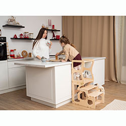 Фото Стільчик парта Вежа (AAAQ001)