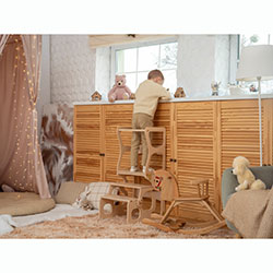 Фото Стільчик парта Вежа (AAAQ001)